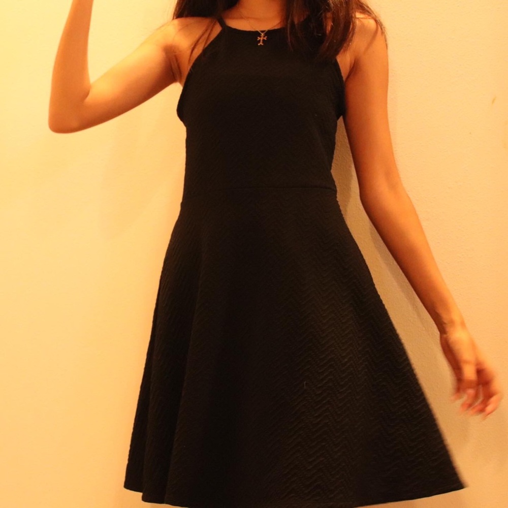 Halter dress!